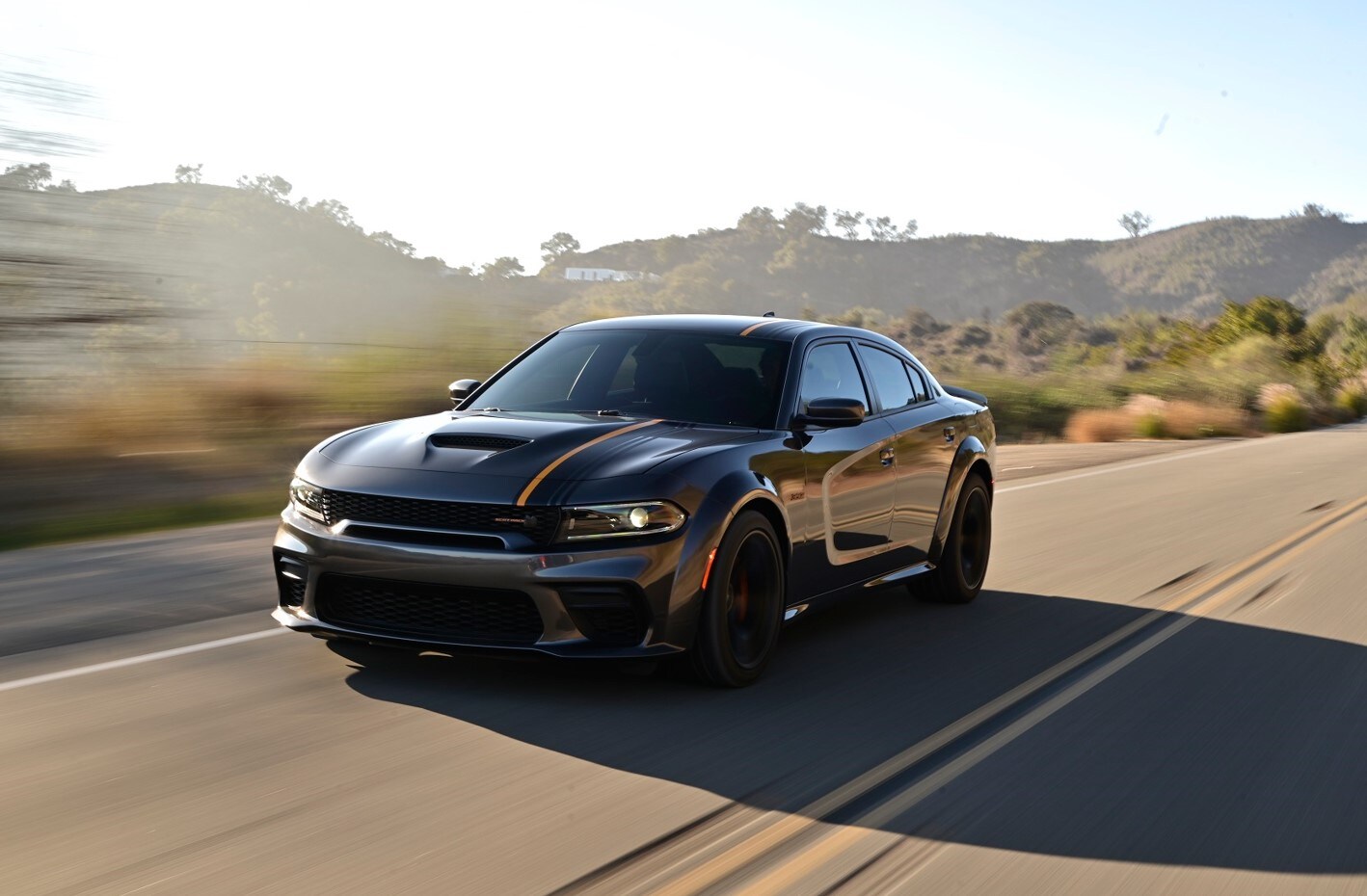 Benefits of Leasing a Dodge Charger