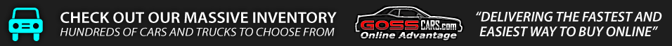 Check Out Our Massive Inventory!