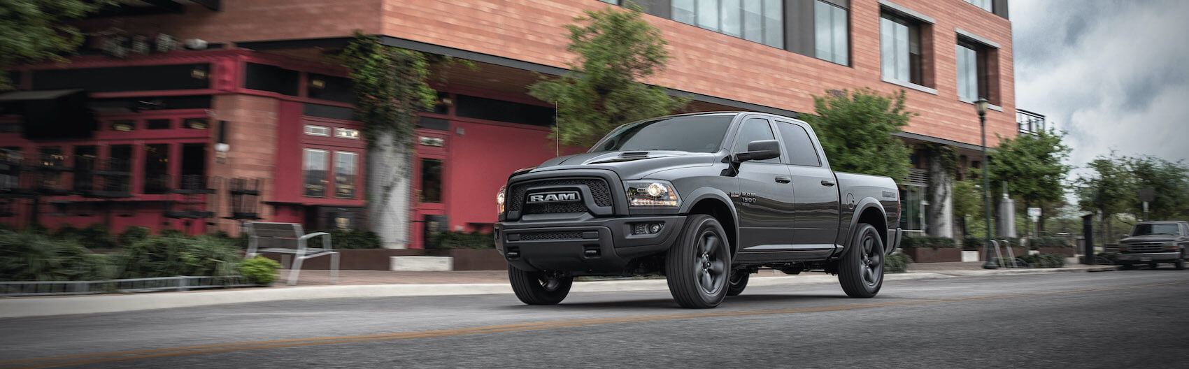 Ram 1500 Safety