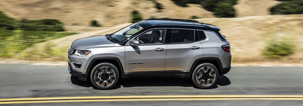 Jeep Compass for Sale near St. Albans, VT