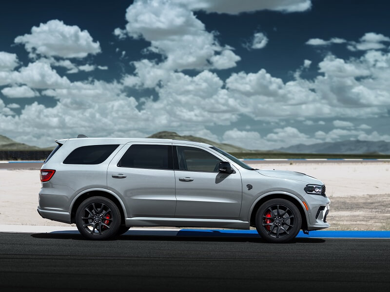 Dodge Durango Engine Specs