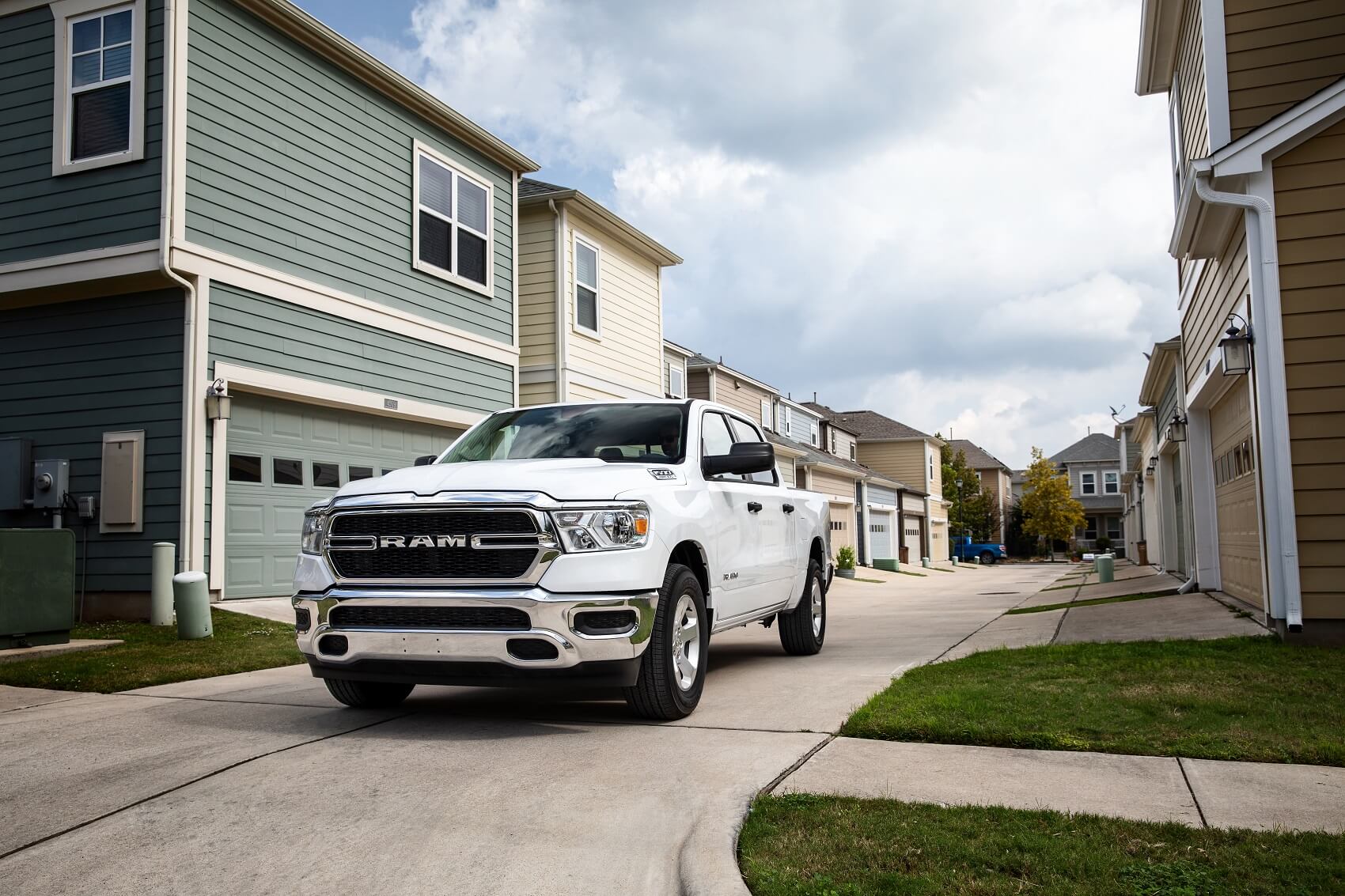 Ram 1500 Lease Deals near Milton VT