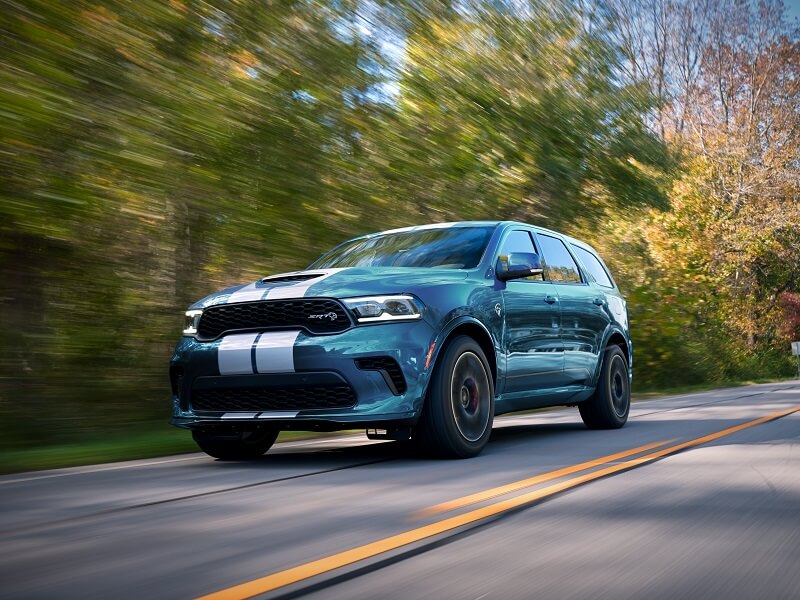 Dodge Durango Trim Levels