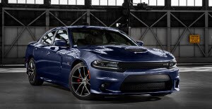 2017 Dodge Charger