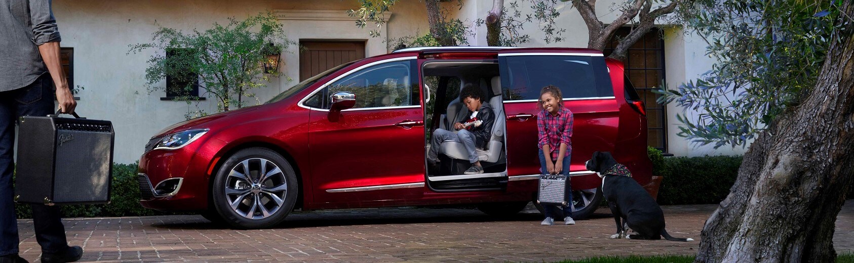 2020 Chrysler Pacifica