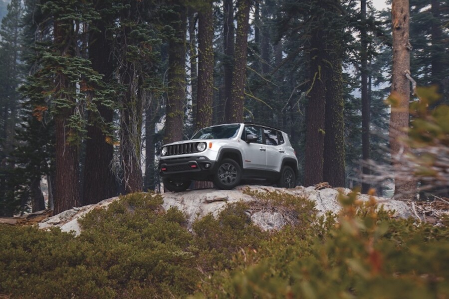 2019 Jeep Renegade 2019 Jeep Renegade