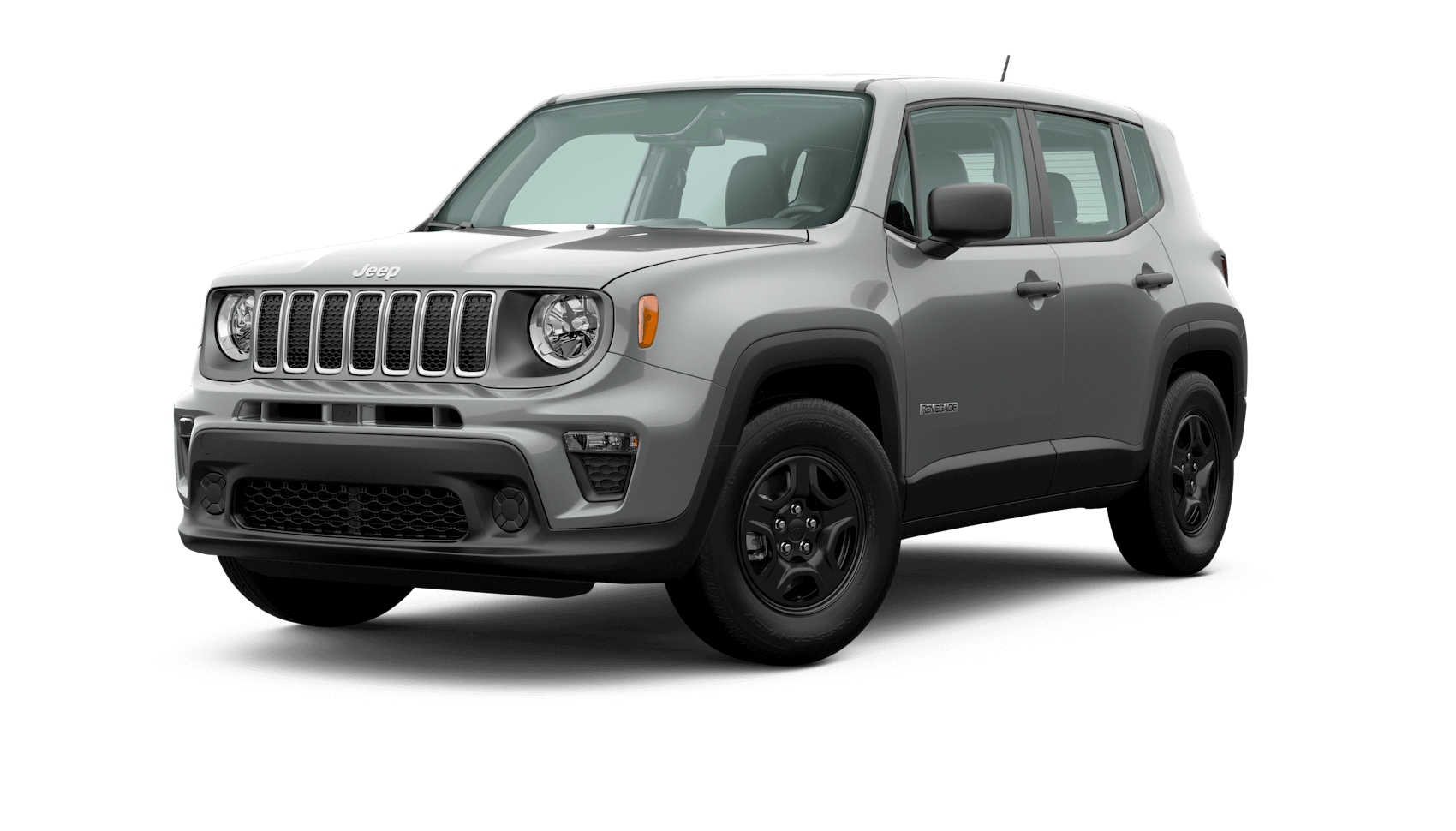 Jeep Renegade Trim Levels