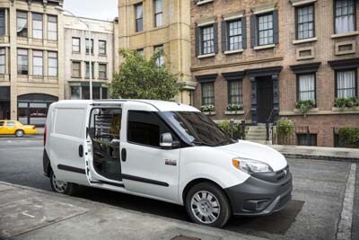 2016 Ram ProMaster City