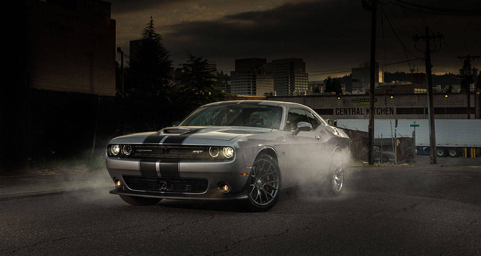 2016 Dodge Challenger