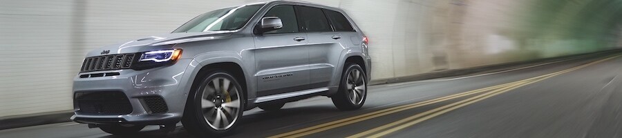 2018 Grand Cherokee 2019 Jeep Grand Cherokee