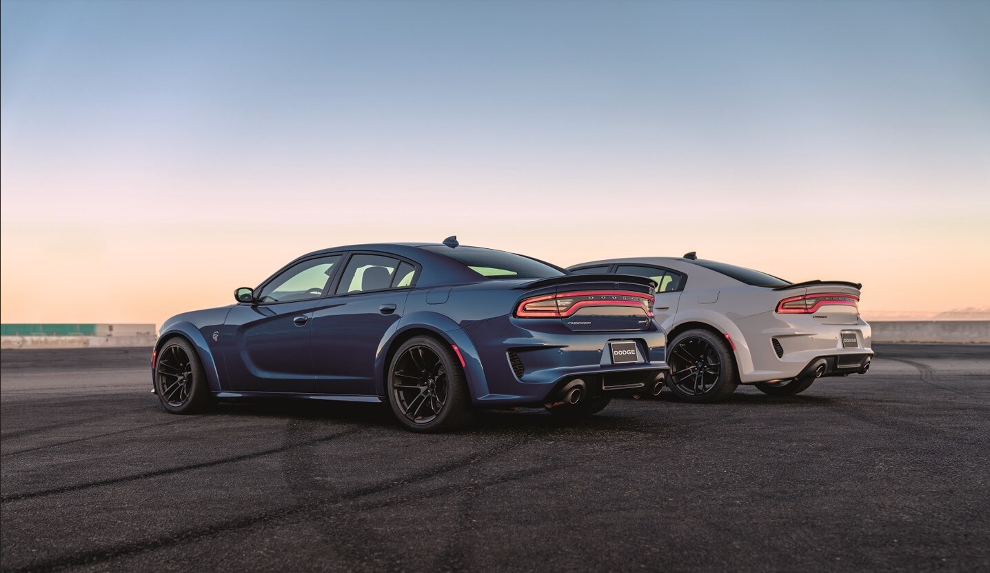Why Drive a Dodge Charger?
