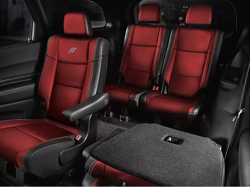 Dodge Durango Interior