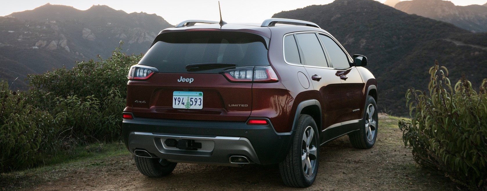 2021 Jeep Cherokee Review