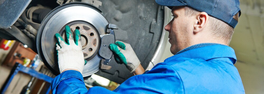 Our Professional Maintenance and Service Center