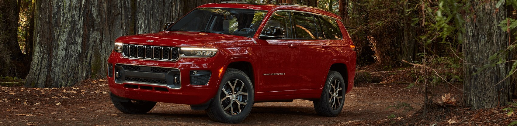 Jeep Grand Cherokee L South Burlington VT