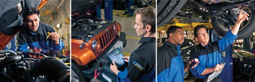 Mopar Techs