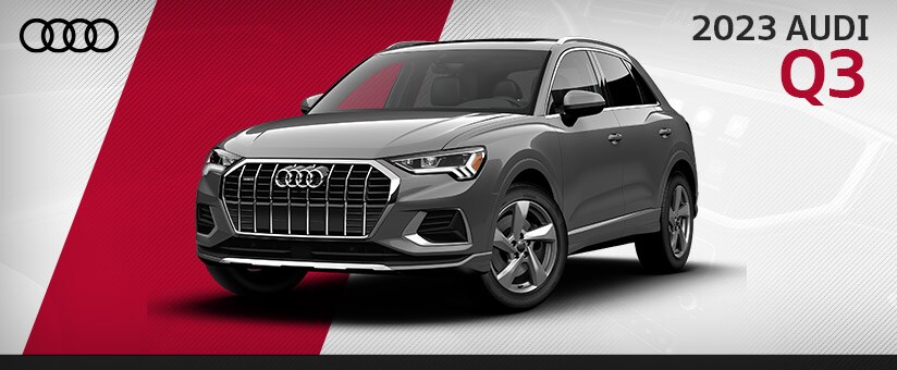 2023 Audi Q3 2023 Audi Q3 - Gossett Audi - Memphis, TN