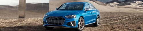 2021 Audi S4 2021 Audi S4 - Gossett Audi Memphis - Memphis, TN