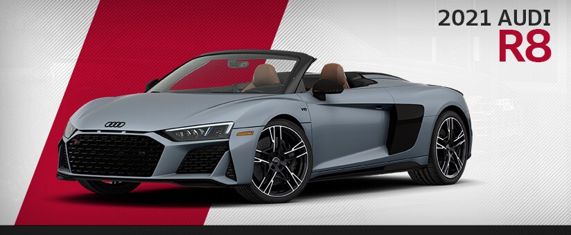 2021 Audi R8 2021 Audi R8 - Gossett Audi Memphis - Memphis, TN