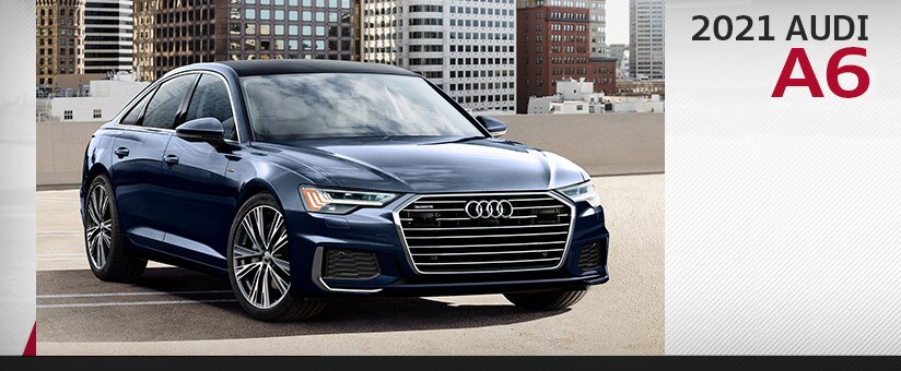 2021 Audi A6 2021 Audi A6 - Gossett Audi Memphis - Memphis, TN