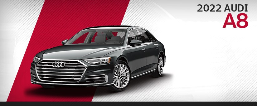 2022 Audi A8 2022 Audi A8 - Gossett Audi Memphis - Memphis, TN