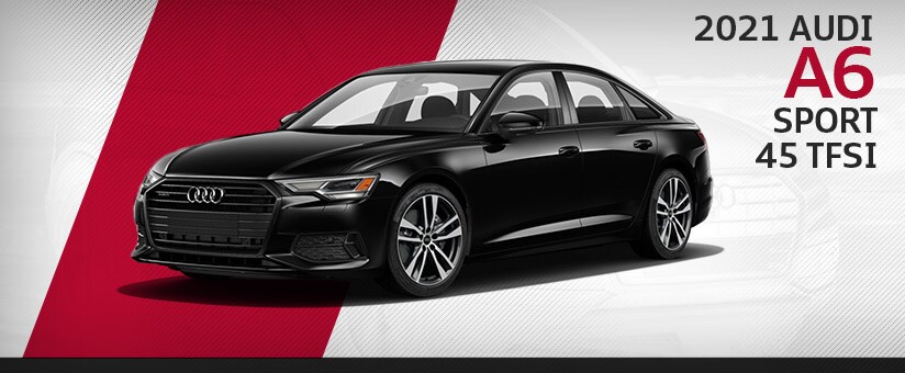 2021 Audi A6 Sport 45 TFSI 2021 Audi A6 Sport 45 TFSI - Gossett Audi Memphis - Memphis, TN