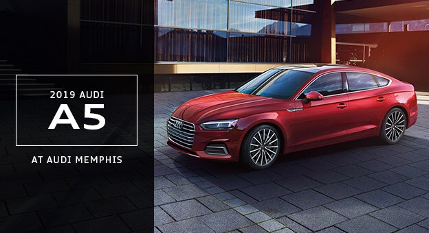 2019 Audi A5 2019 Audi A5 - Gossett Audi - Memphis, TN
