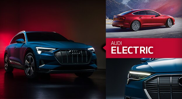 Audi Electric Overview - Memphis, TN