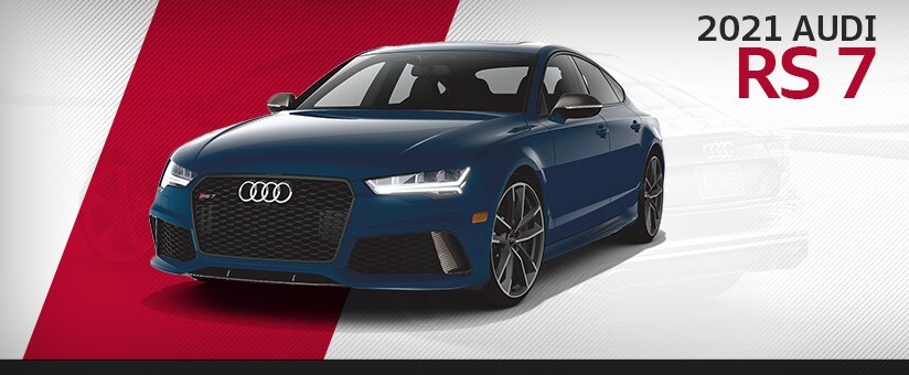 2021 Audi RS 7 2021 Audi RS 7 - Gossett Audi Memphis - Memphis, TN
