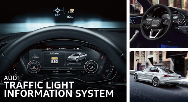 Audi Traffic Light Information - Memphis TN Audi Traffis Light Information | Memphis TN