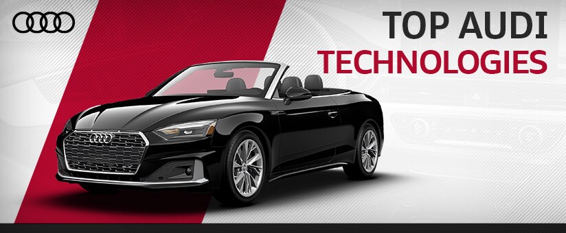 Top Audi Technologies | Audi Memphis | Memphis, TN