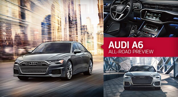 2020 Audi A6 Allroad Preview - Memphis, TN 2020 Audi A6 Allroad Preview - Memphis, TN