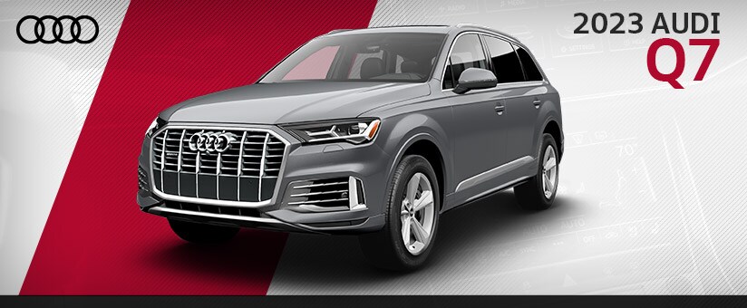 2023 Audi Q7 | Gossett Audi of Memphis | Memphis, TN