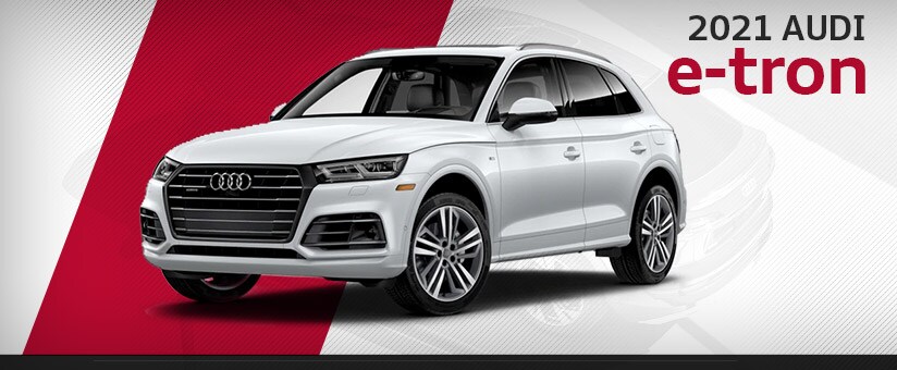 2021 Audi e-tron 2021 Audi e-tron - Gossett Audi Memphis - Memphis, TN