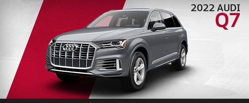 2022 Audi Q7 2022 Audi Q7 - Gossett Audi Memphis - Memphis, TN