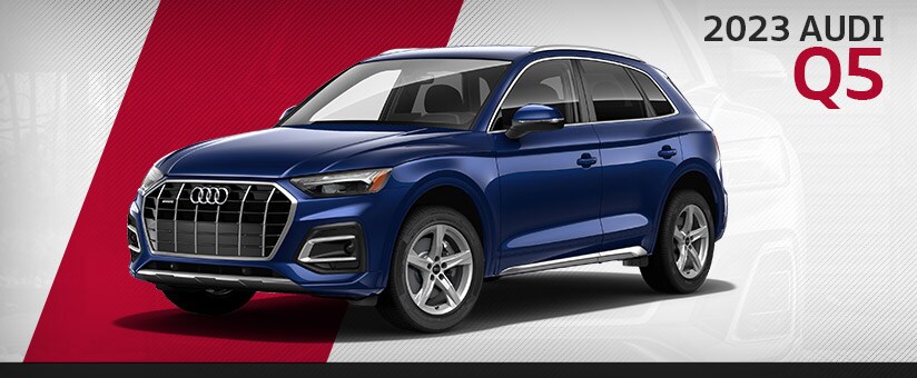 2023 Audi Q5 | Gossett Audi Memphis | Memphis, TN