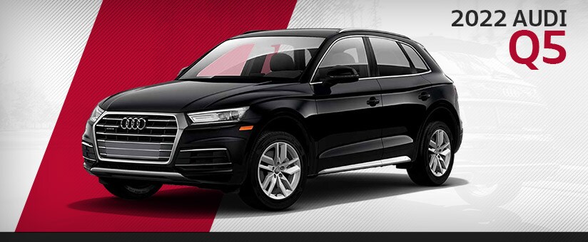 2022 Audi Q5 | Gossett Audi Memphis | Memphis, TN