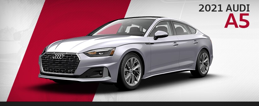 2021 Audi A5 2021 Audi A5 - Gossett Audi Memphis - Memphis, TN