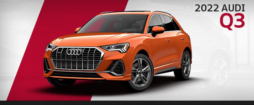 2022 Audi Q3 2022 Audi Q3 - Gossett Audi - Memphis, TN
