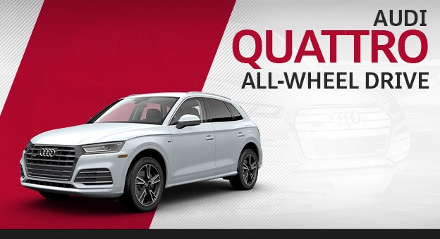Audi Quattro AWD | Audi Memphis | Memphis, TN Audi Quattro AWD | Audi Memphis | Memphis, TN