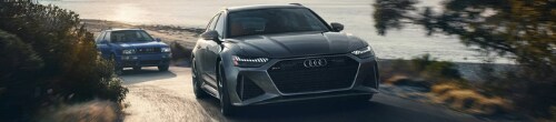2021 Audi RS 6 Avant 2021 Audi RS 6 Avant - Gossett Audi Memphis - Memphis, TN