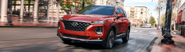 2019 Hyundai Santa Fe 2019 Hyundai Santa Fe at Gossett Hyundai in Memphis, TN