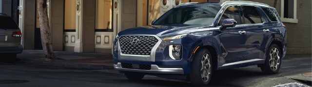 2021 Hyundai Palisade 2021 Hyundai Palisade - Gossett Hyundai - Memphis, TN