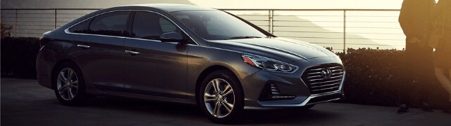 2019 Hyundai Sonata 2019 Hyundai Sonata at Gossett Hyundai in Memphis, TN