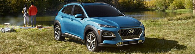 2020 Hyundai Kona 2020 Hyundai Kona - Gossett Hyundai - Memphis, TN