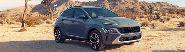 2022 Hyundai Kona 2022 Hyundai Kona - Gossett Hyundai - Memphis, TN