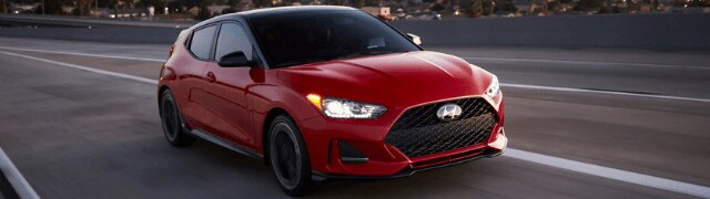 2019 Hyundai Veloster 2019 Hyundai Veloster at Gossett Hyundai in Memphis, TN
