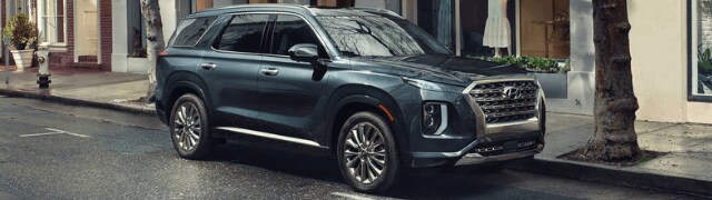 2020 Hyundai Palisade