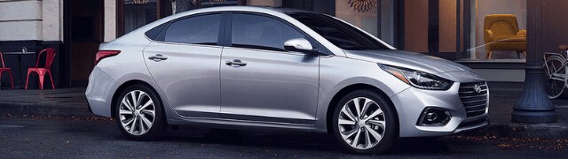 2019 Hyundai Accent 2019 Hyundai Accent at Gossett Hyundai in Memphis, TN