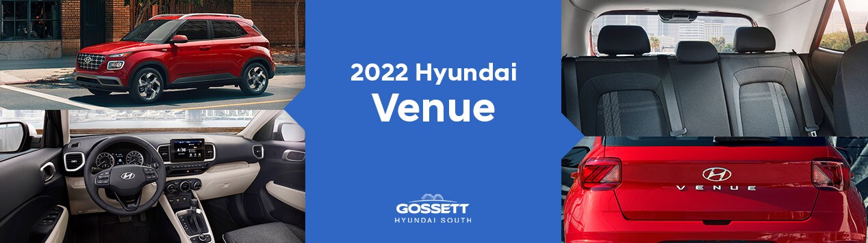 2022 Hyundai Venue | Memphis, TN 2022 Hyundai Venue | Memphis, TN